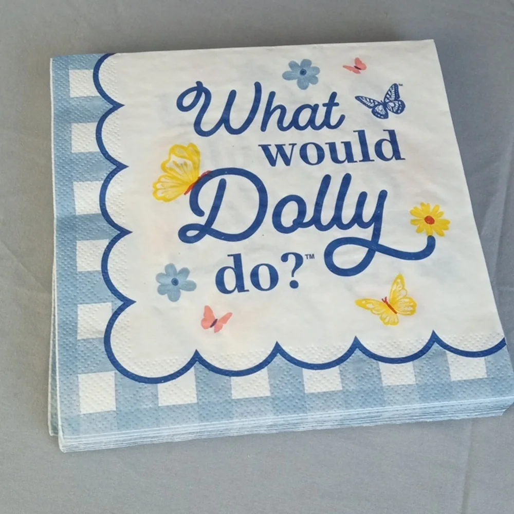 Dolly Parton charming what